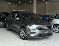 VOLKSWAGEN TIGUAN 1.4 250 TSI TOTAL FLEX ALLSPACE COMFORTLINE TIPTRONIC VOLKSWAGEN TIGUAN 1.4 250 TSI TOTAL FLEX ALLSPACE COMFORTLINE TIPTRONIC