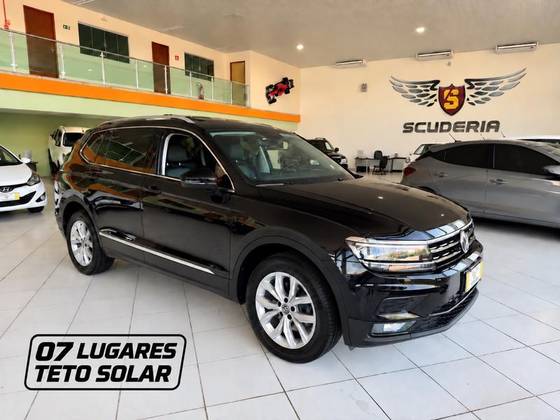 VOLKSWAGEN TIGUAN 1.4 250 TSI TOTAL FLEX ALLSPACE COMFORTLINE TIPTRONIC