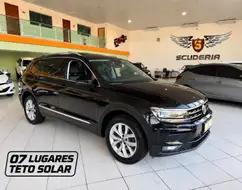 VOLKSWAGEN TIGUAN 1.4 250 TSI TOTAL FLEX ALLSPACE COMFORTLINE TIPTRONIC VOLKSWAGEN TIGUAN 1.4 250 TSI TOTAL FLEX ALLSPACE COMFORTLINE TIPTRONIC