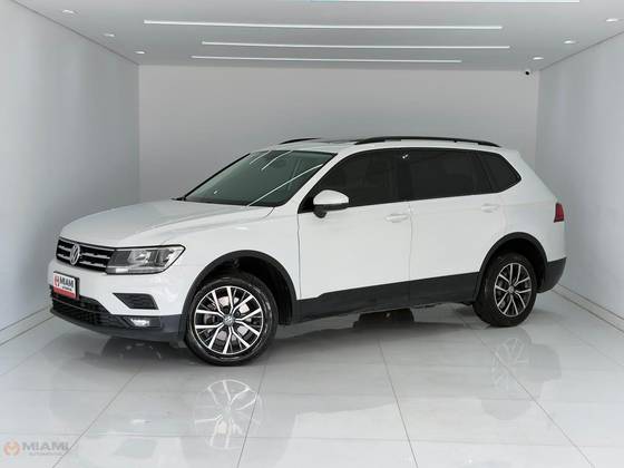 VOLKSWAGEN TIGUAN 1.4 250 TSI TOTAL FLEX ALLSPACE TIPTRONIC