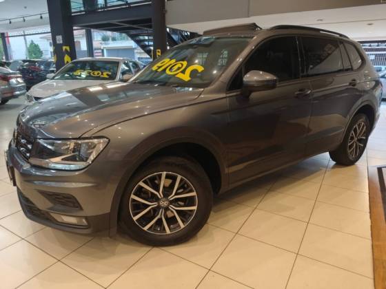 VOLKSWAGEN TIGUAN 1.4 250 TSI TOTAL FLEX ALLSPACE TIPTRONIC