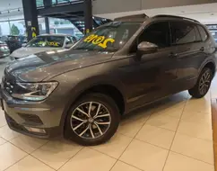 VOLKSWAGEN TIGUAN 1.4 250 TSI TOTAL FLEX ALLSPACE TIPTRONIC VOLKSWAGEN TIGUAN 1.4 250 TSI TOTAL FLEX ALLSPACE TIPTRONIC