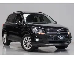 VOLKSWAGEN TIGUAN 1.4 TSI 16V TURBO GASOLINA 4P DSG VOLKSWAGEN TIGUAN 1.4 TSI 16V TURBO GASOLINA 4P DSG