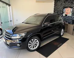 VOLKSWAGEN TIGUAN 1.4 TSI 16V TURBO GASOLINA 4P DSG VOLKSWAGEN TIGUAN 1.4 TSI 16V TURBO GASOLINA 4P DSG