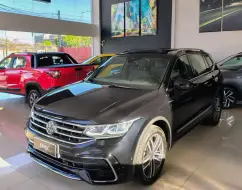 VOLKSWAGEN TIGUAN 2.0 300 TSI GASOLINA ALLSPACE R-LINE AUTOMÁTICO VOLKSWAGEN TIGUAN 2.0 300 TSI GASOLINA ALLSPACE R-LINE AUTOMÁTICO