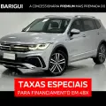 VOLKSWAGEN TIGUAN 2.0 300 TSI GASOLINA ALLSPACE R-LINE AUTOMÁTICO VOLKSWAGEN TIGUAN 2.0 300 TSI GASOLINA ALLSPACE R-LINE AUTOMÁTICO