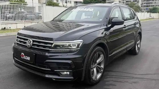 VOLKSWAGEN TIGUAN 2.0 350 TSI GASOLINA ALLSPACE R-LINE 4MOTION DSG