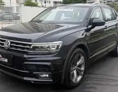 VOLKSWAGEN TIGUAN 2.0 350 TSI GASOLINA ALLSPACE R-LINE 4MOTION DSG VOLKSWAGEN TIGUAN 2.0 350 TSI GASOLINA ALLSPACE R-LINE 4MOTION DSG