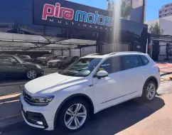 VOLKSWAGEN TIGUAN 2.0 350 TSI GASOLINA ALLSPACE R-LINE 4MOTION DSG VOLKSWAGEN TIGUAN 2.0 350 TSI GASOLINA ALLSPACE R-LINE 4MOTION DSG