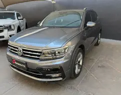 VOLKSWAGEN TIGUAN 2.0 350 TSI GASOLINA ALLSPACE R-LINE 4MOTION DSG VOLKSWAGEN TIGUAN 2.0 350 TSI GASOLINA ALLSPACE R-LINE 4MOTION DSG