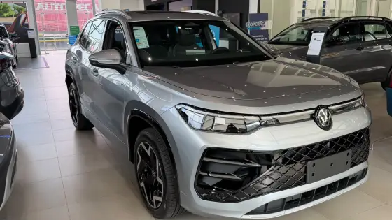 VOLKSWAGEN TIGUAN 2.0 350 TSI GASOLINA R-LINE 4MOTION AUTOMÁTICO