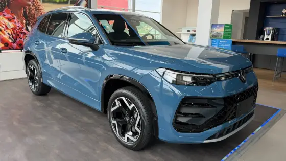 VOLKSWAGEN TIGUAN 2.0 350 TSI GASOLINA R-LINE 4MOTION AUTOMÁTICO