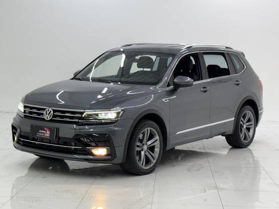 VOLKSWAGEN TIGUAN 2.0 350 TSI GASOLINA ALLSPACE R-LINE 4MOTION DSG