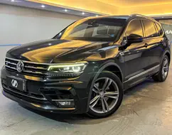 VOLKSWAGEN TIGUAN 2.0 350 TSI GASOLINA ALLSPACE R-LINE 4MOTION DSG VOLKSWAGEN TIGUAN 2.0 350 TSI GASOLINA ALLSPACE R-LINE 4MOTION DSG