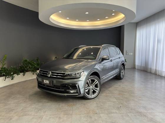 VOLKSWAGEN TIGUAN 2.0 350 TSI GASOLINA ALLSPACE R-LINE 4MOTION DSG