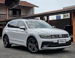 VOLKSWAGEN TIGUAN 2.0 350 TSI GASOLINA ALLSPACE R-LINE 4MOTION DSG VOLKSWAGEN TIGUAN 2.0 350 TSI GASOLINA ALLSPACE R-LINE 4MOTION DSG