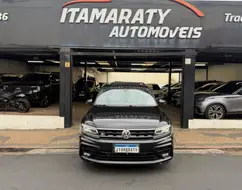VOLKSWAGEN TIGUAN 2.0 350 TSI GASOLINA ALLSPACE R-LINE 4MOTION DSG VOLKSWAGEN TIGUAN 2.0 350 TSI GASOLINA ALLSPACE R-LINE 4MOTION DSG