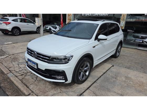 VOLKSWAGEN TIGUAN 2.0 350 TSI GASOLINA ALLSPACE R-LINE 4MOTION DSG