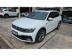 VOLKSWAGEN TIGUAN 2.0 350 TSI GASOLINA ALLSPACE R-LINE 4MOTION DSG VOLKSWAGEN TIGUAN 2.0 350 TSI GASOLINA ALLSPACE R-LINE 4MOTION DSG
