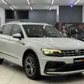 VOLKSWAGEN TIGUAN 2.0 350 TSI GASOLINA ALLSPACE R-LINE 4MOTION DSG VOLKSWAGEN TIGUAN 2.0 350 TSI GASOLINA ALLSPACE R-LINE 4MOTION DSG