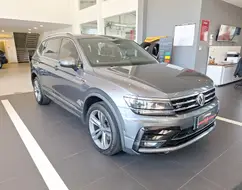 VOLKSWAGEN TIGUAN 2.0 350 TSI GASOLINA ALLSPACE R-LINE 4MOTION DSG VOLKSWAGEN TIGUAN 2.0 350 TSI GASOLINA ALLSPACE R-LINE 4MOTION DSG