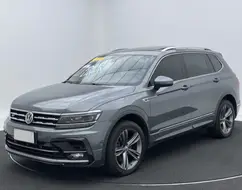 VOLKSWAGEN TIGUAN 2.0 350 TSI GASOLINA ALLSPACE R-LINE 4MOTION DSG VOLKSWAGEN TIGUAN 2.0 350 TSI GASOLINA ALLSPACE R-LINE 4MOTION DSG