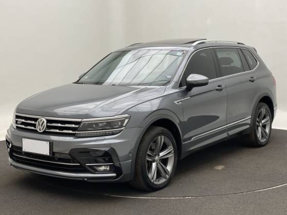 VOLKSWAGEN TIGUAN 2.0 350 TSI GASOLINA ALLSPACE R-LINE 4MOTION DSG