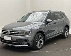 VOLKSWAGEN TIGUAN 2.0 350 TSI GASOLINA ALLSPACE R-LINE 4MOTION DSG VOLKSWAGEN TIGUAN 2.0 350 TSI GASOLINA ALLSPACE R-LINE 4MOTION DSG
