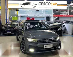 VOLKSWAGEN TIGUAN 2.0 350 TSI GASOLINA ALLSPACE R-LINE 4MOTION DSG VOLKSWAGEN TIGUAN 2.0 350 TSI GASOLINA ALLSPACE R-LINE 4MOTION DSG