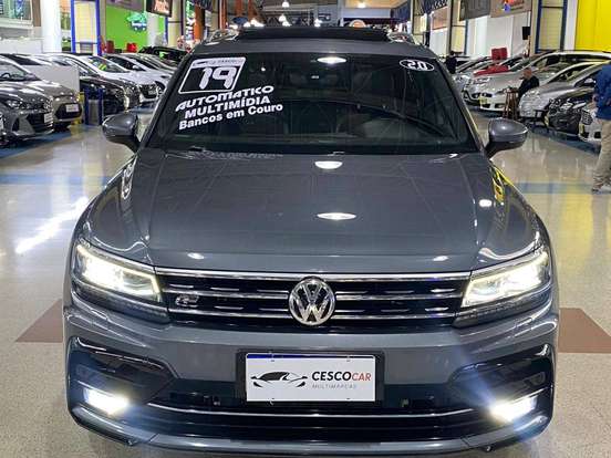 VOLKSWAGEN-TIGUAN-2.0 350 TSI GASOLINA ALLSPACE R-LINE 4MOTION DSG VOLKSWAGEN-TIGUAN-2018