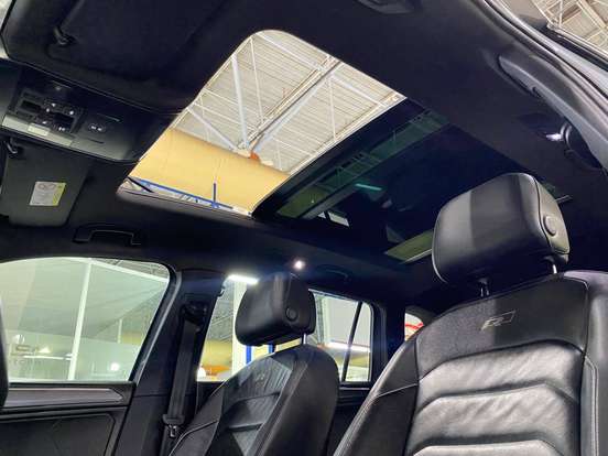 VOLKSWAGEN-TIGUAN-2.0 350 TSI GASOLINA ALLSPACE R-LINE 4MOTION DSG VOLKSWAGEN-TIGUAN-2018
