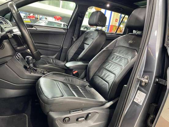 VOLKSWAGEN-TIGUAN-2.0 350 TSI GASOLINA ALLSPACE R-LINE 4MOTION DSG VOLKSWAGEN-TIGUAN-2018