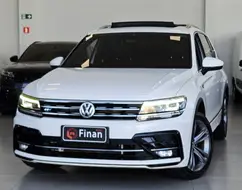 VOLKSWAGEN TIGUAN 2.0 350 TSI GASOLINA ALLSPACE R-LINE 4MOTION DSG VOLKSWAGEN TIGUAN 2.0 350 TSI GASOLINA ALLSPACE R-LINE 4MOTION DSG