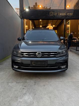 VOLKSWAGEN TIGUAN 2.0 350 TSI GASOLINA ALLSPACE R-LINE 4MOTION DSG