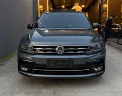 VOLKSWAGEN TIGUAN 2.0 350 TSI GASOLINA ALLSPACE R-LINE 4MOTION DSG VOLKSWAGEN TIGUAN 2.0 350 TSI GASOLINA ALLSPACE R-LINE 4MOTION DSG