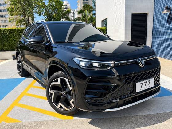 VOLKSWAGEN TIGUAN 2.0 350 TSI GASOLINA R-LINE 4MOTION AUTOMÁTICO