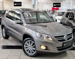 VOLKSWAGEN TIGUAN 2.0 TSI 16V TURBO GASOLINA 4P TIPTRONIC VOLKSWAGEN TIGUAN 2.0 TSI 16V TURBO GASOLINA 4P TIPTRONIC