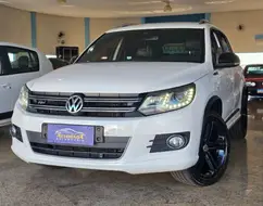 VOLKSWAGEN TIGUAN 2.0 TSI R-LINE 16V TURBO GASOLINA 4P TIPTRONIC VOLKSWAGEN TIGUAN 2.0 TSI R-LINE 16V TURBO GASOLINA 4P TIPTRONIC