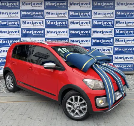 VOLKSWAGEN UP 1.0 MPI HIGH UP 12V FLEX 4P MANUAL