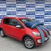 VOLKSWAGEN UP 1.0 MPI HIGH UP 12V FLEX 4P MANUAL VOLKSWAGEN UP 1.0 MPI HIGH UP 12V FLEX 4P MANUAL