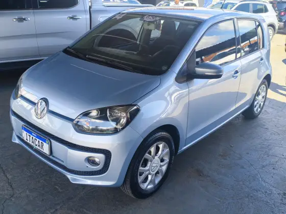 VOLKSWAGEN UP 1.0 MPI HIGH UP 12V FLEX 4P MANUAL