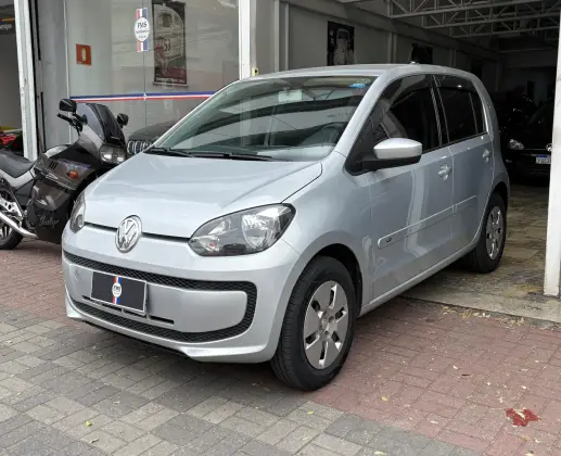 VOLKSWAGEN UP 1.0 MPI MOVE UP 12V FLEX 4P MANUAL