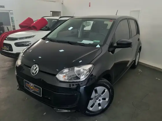VOLKSWAGEN UP 1.0 MPI TAKE UP 12V FLEX 4P MANUAL