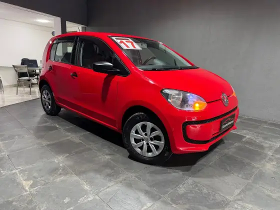 VOLKSWAGEN UP 1.0 MPI TAKE UP 12V FLEX 4P MANUAL