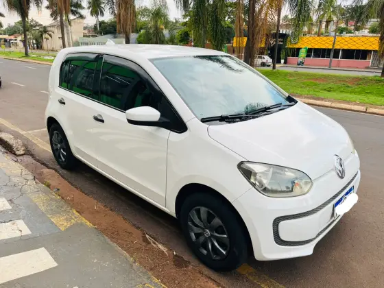 VOLKSWAGEN UP 1.0 MPI TAKE UP 12V FLEX 4P MANUAL