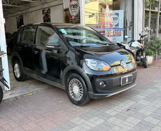 VOLKSWAGEN UP 1.0 MPI TRACK 12V FLEX 4P MANUAL