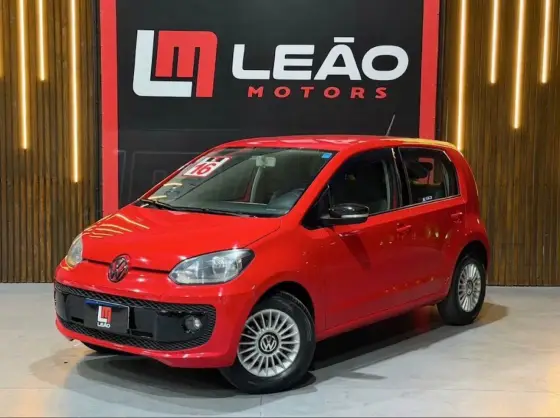 VOLKSWAGEN UP 1.0 TSI MOVE UP 12V FLEX 4P MANUAL