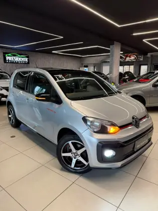 VOLKSWAGEN UP 1.0 TSI PEPPER 12V FLEX 4P MANUAL