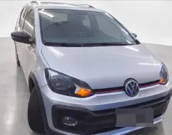 VOLKSWAGEN UP 1.0 170 TSI TOTAL FLEX XTREME 4P MANUAL VOLKSWAGEN UP 1.0 170 TSI TOTAL FLEX XTREME 4P MANUAL