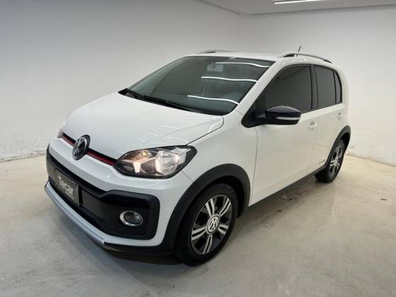 VOLKSWAGEN UP 1.0 170 TSI TOTAL FLEX XTREME 4P MANUAL